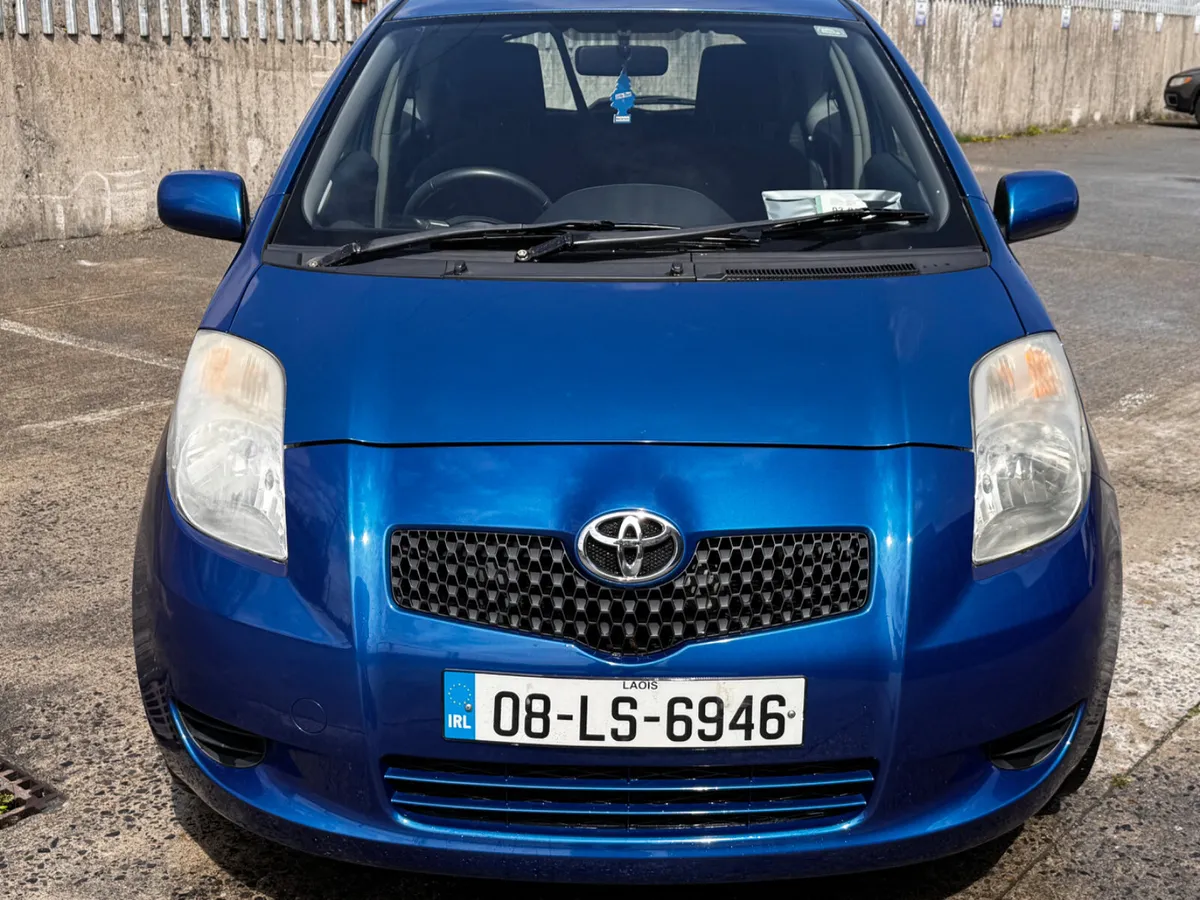 Toyota Yaris 1.0, NCT 09/26, Tax 01/26, low miles - Image 2