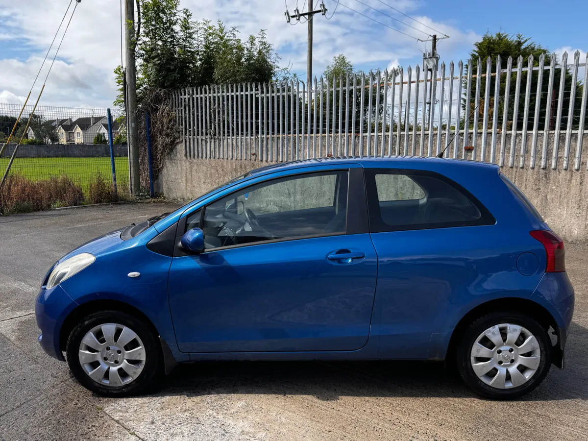 Toyota Yaris 1.0, NCT 09/26, Tax 01/26, low miles - Image 4