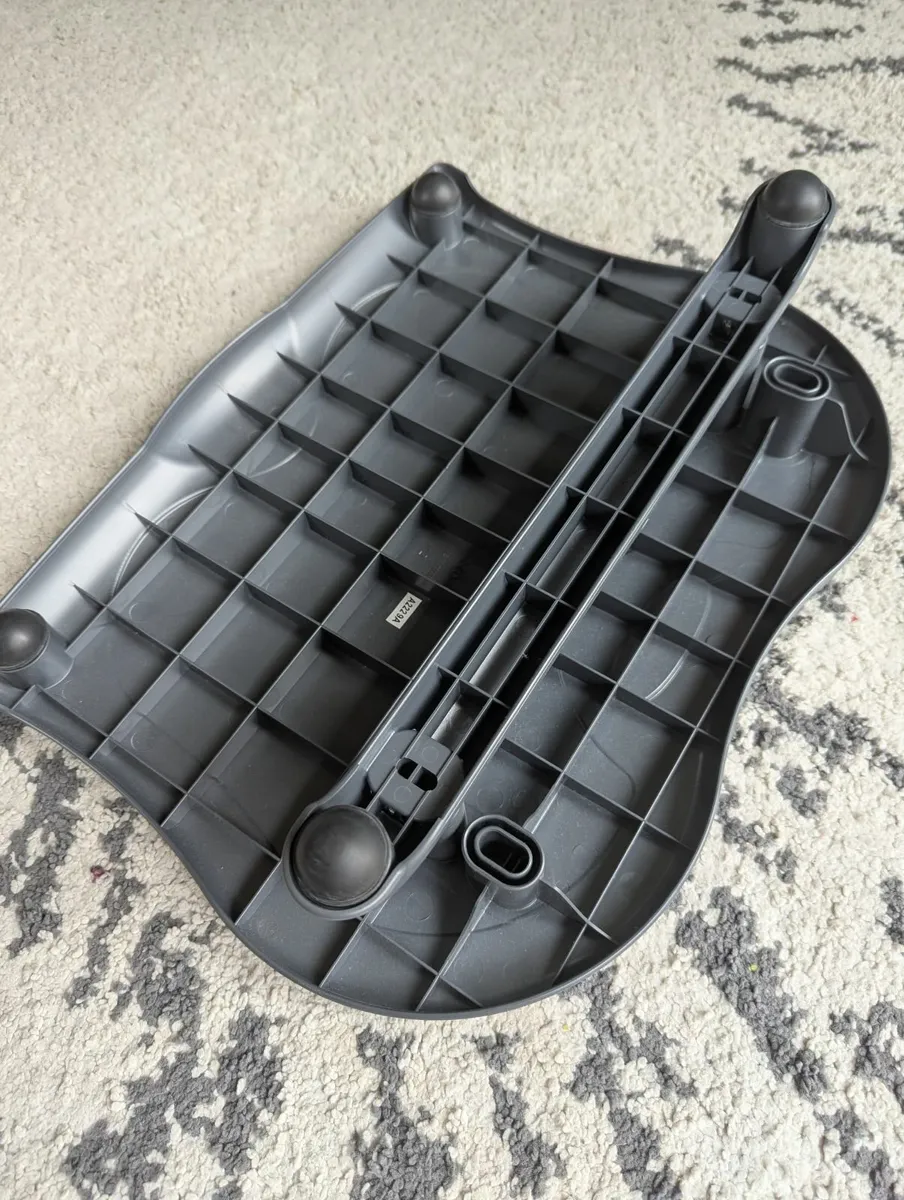 Foot Rest Kensington Adjustable Ergonomic - Image 2