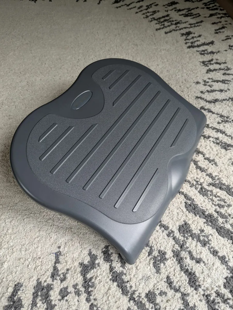 Foot Rest Kensington Adjustable Ergonomic - Image 3