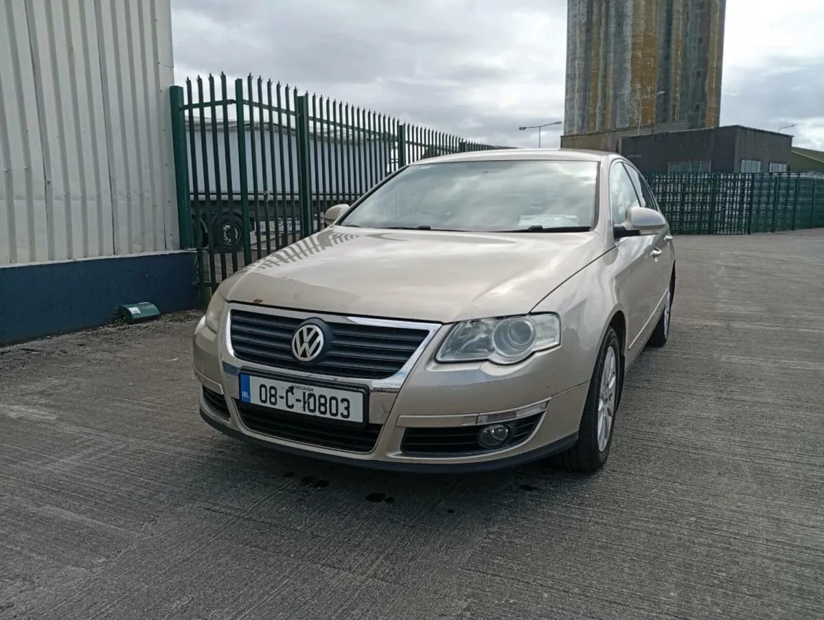 Vw Passat 1.4Tsi (NO DAMAGE) - Image 1