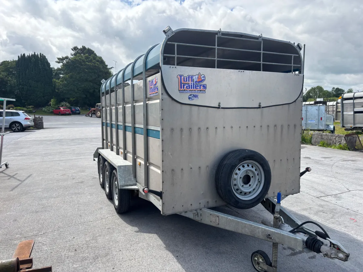 Tuffmac 14ft livestock - Image 2