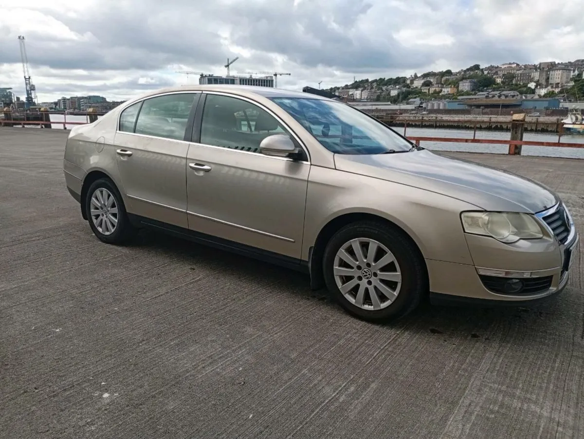 Vw Passat 1.4Tsi (NO DAMAGE) - Image 2
