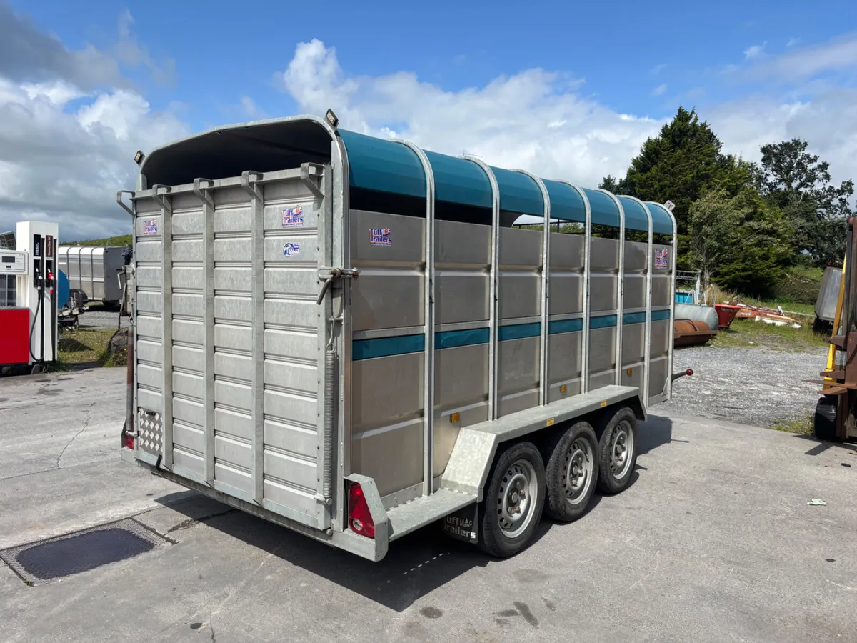 Tuffmac 14ft livestock - Image 3