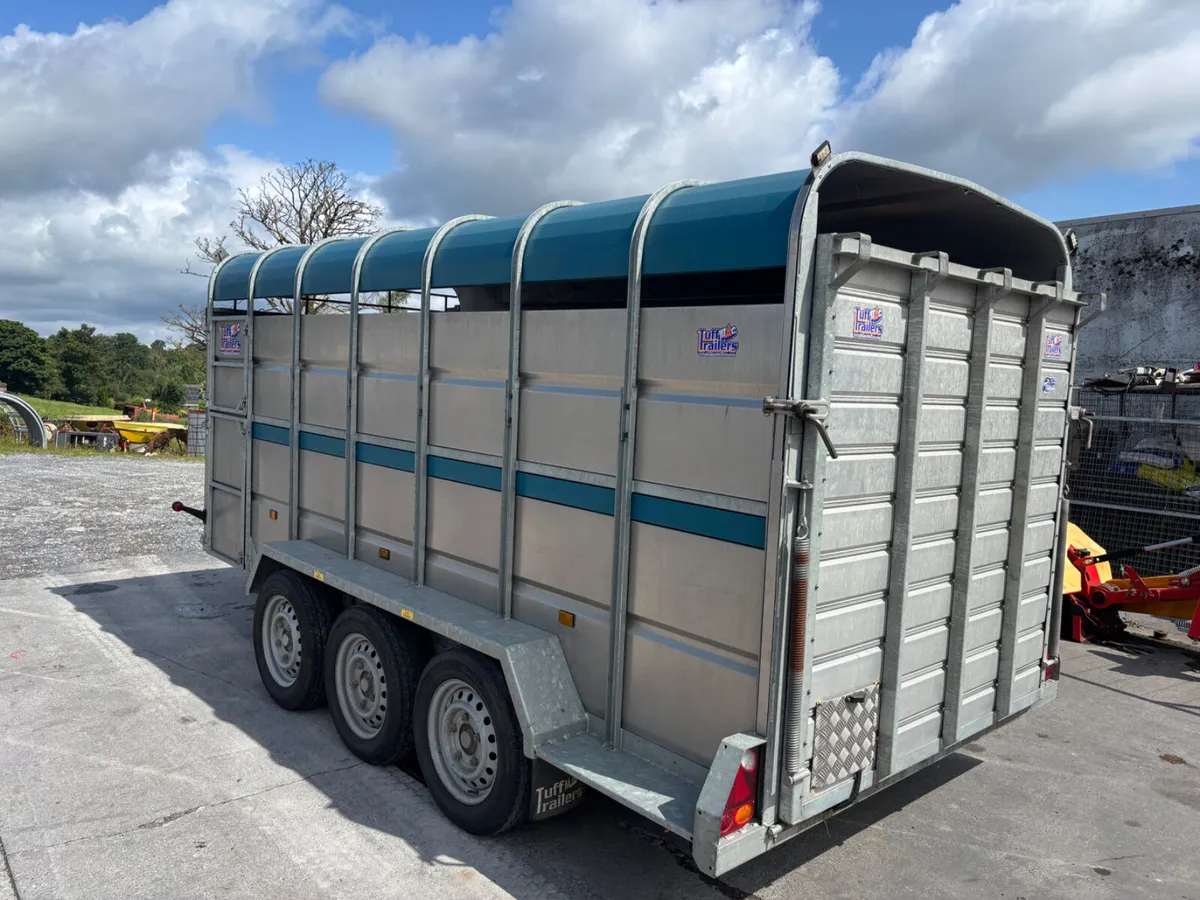 Tuffmac 14ft livestock - Image 4