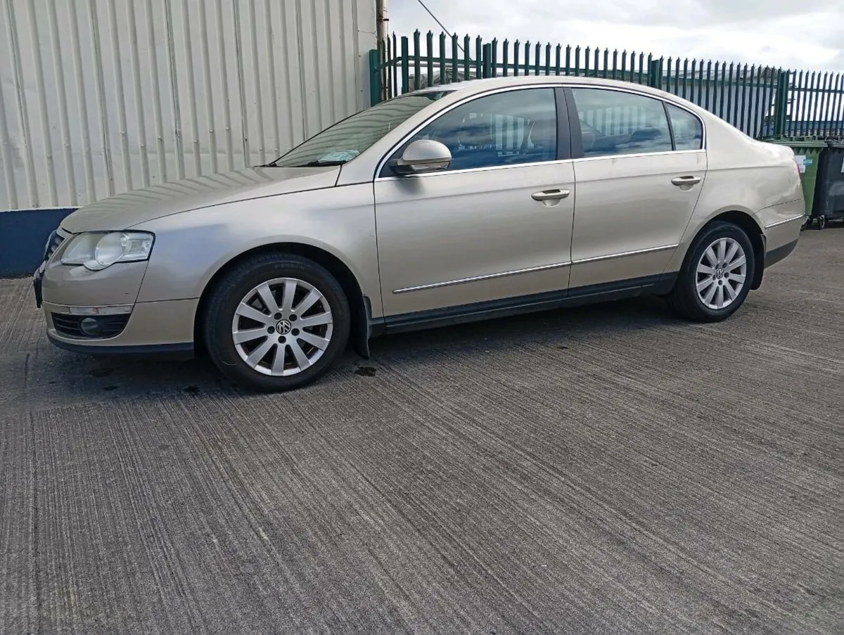 Vw Passat 1.4Tsi (NO DAMAGE) - Image 3