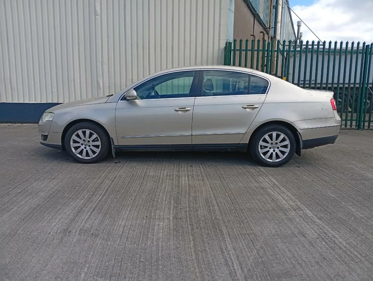 Vw Passat 1.4Tsi (NO DAMAGE) - Image 4