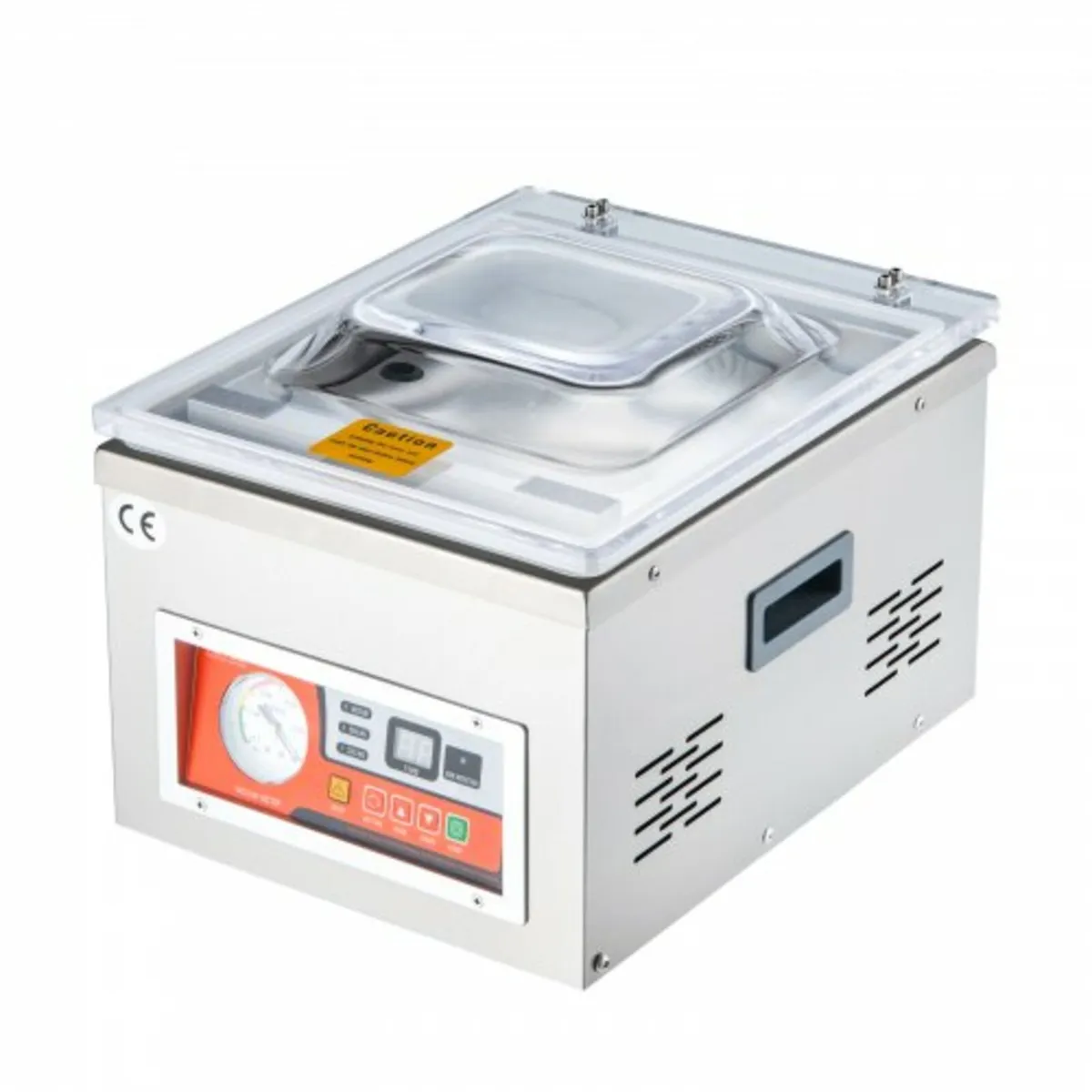 Chamber Vacuum Sealer, 260W Sealing Power, Vacuum - Image 2