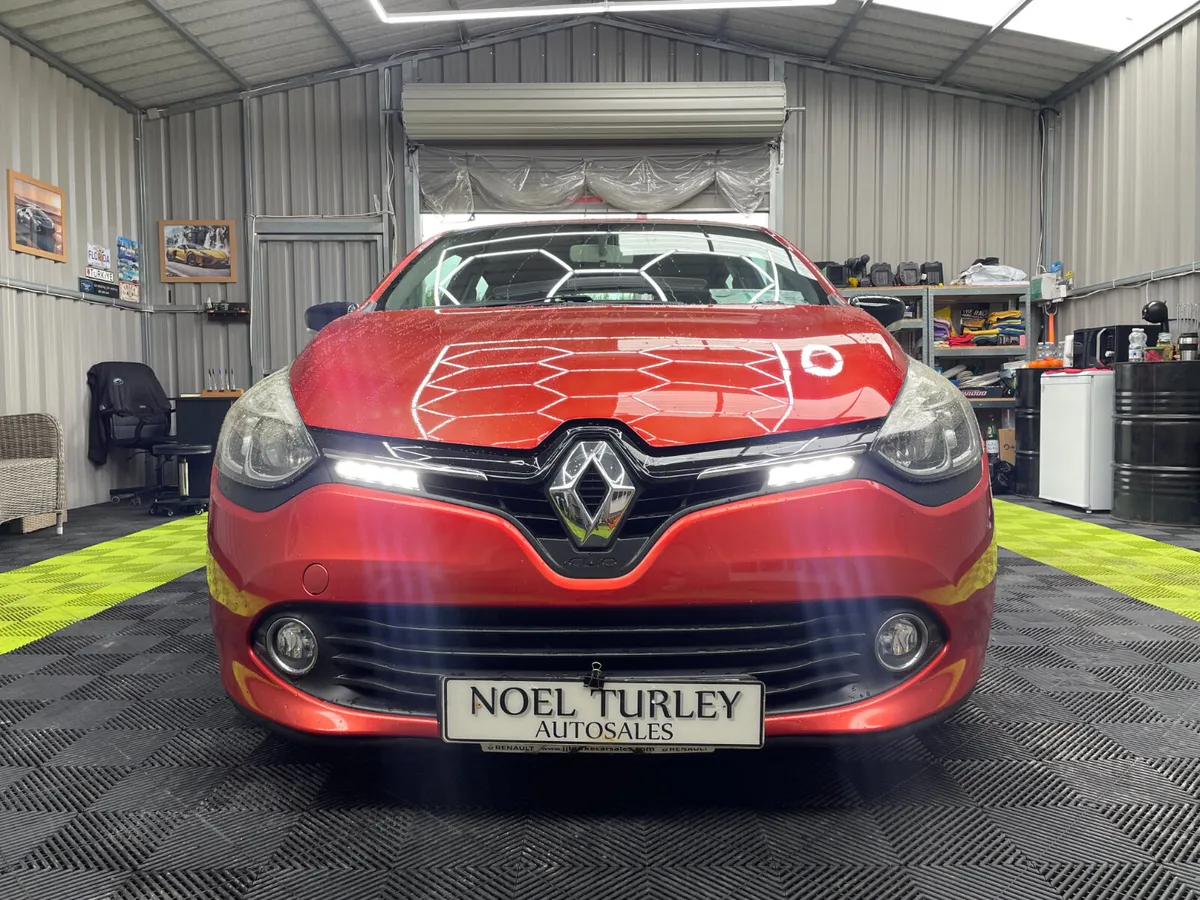 142 Renault Clio IV DYNAMIQUE 1.5 DCI 90 - Image 3