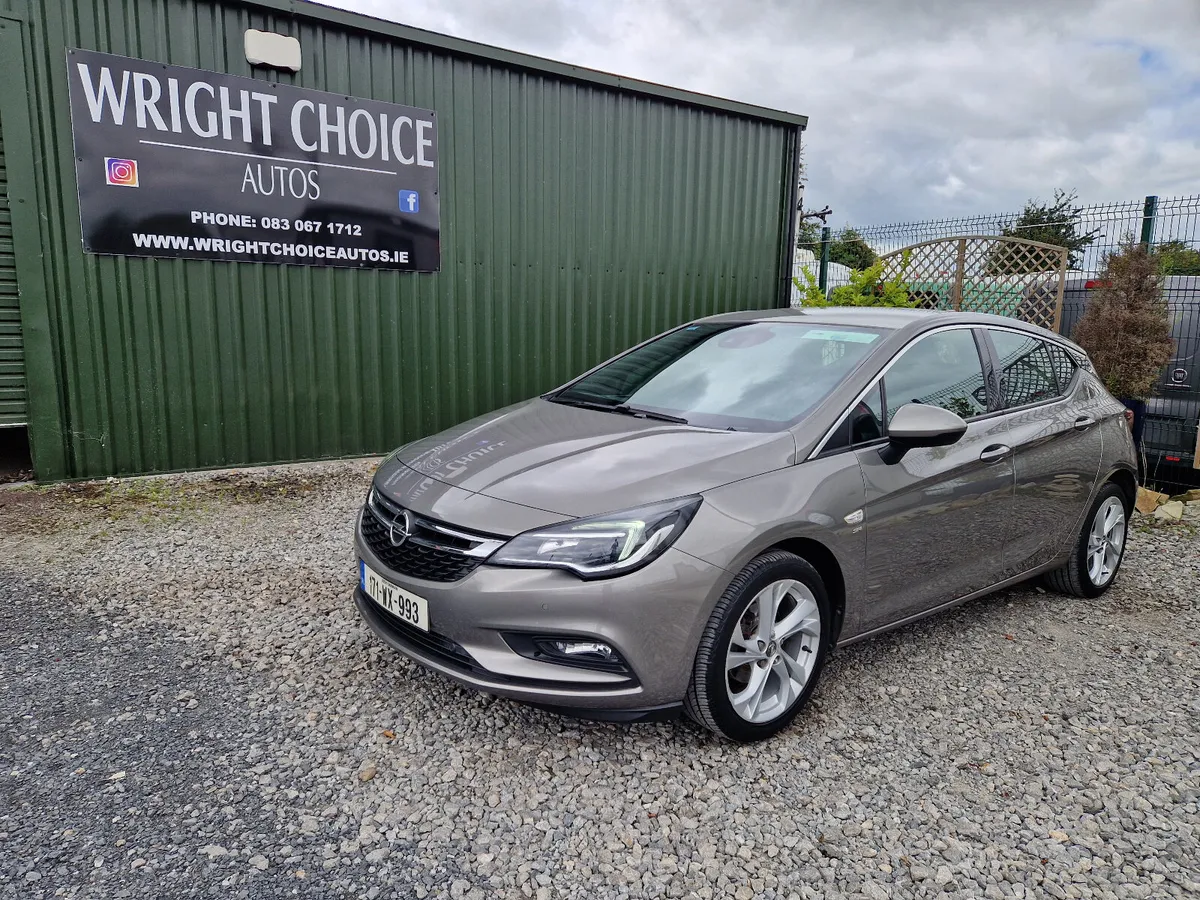 2017 Opel Astra 1.0 Ecoflex Sri - Image 1