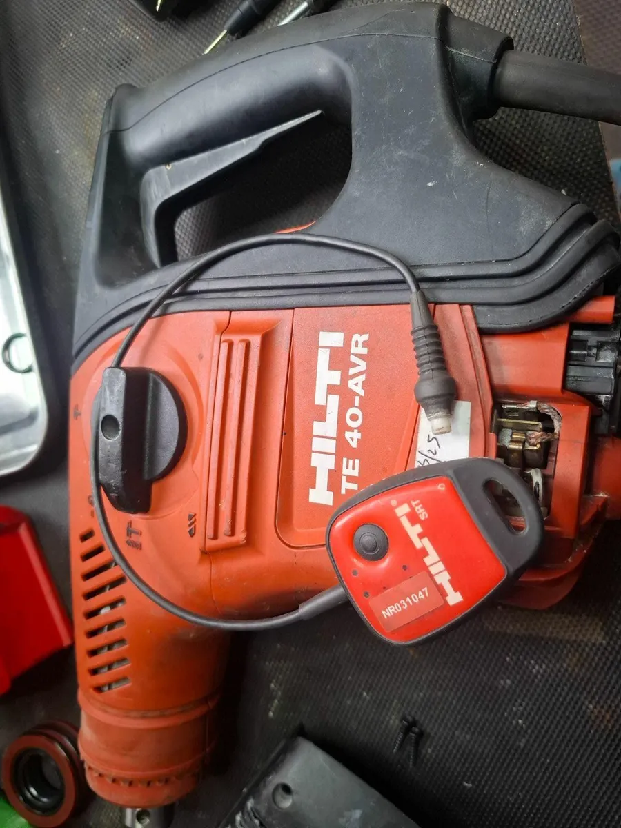 HILTI TE40 /serviced/ warranty 6-months - Image 1