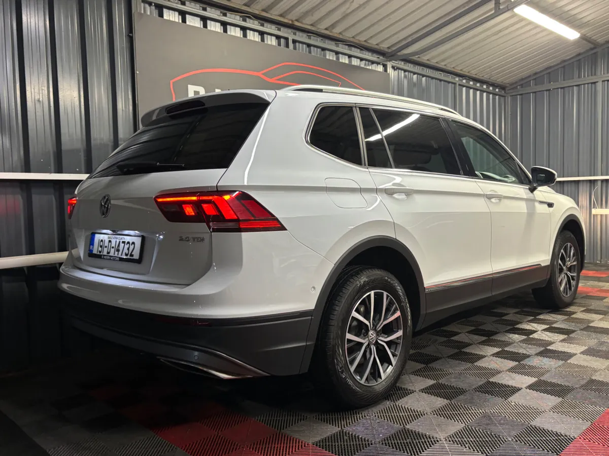 2019 Volkswagen Tiguan 7 Seat All-Space - Image 3