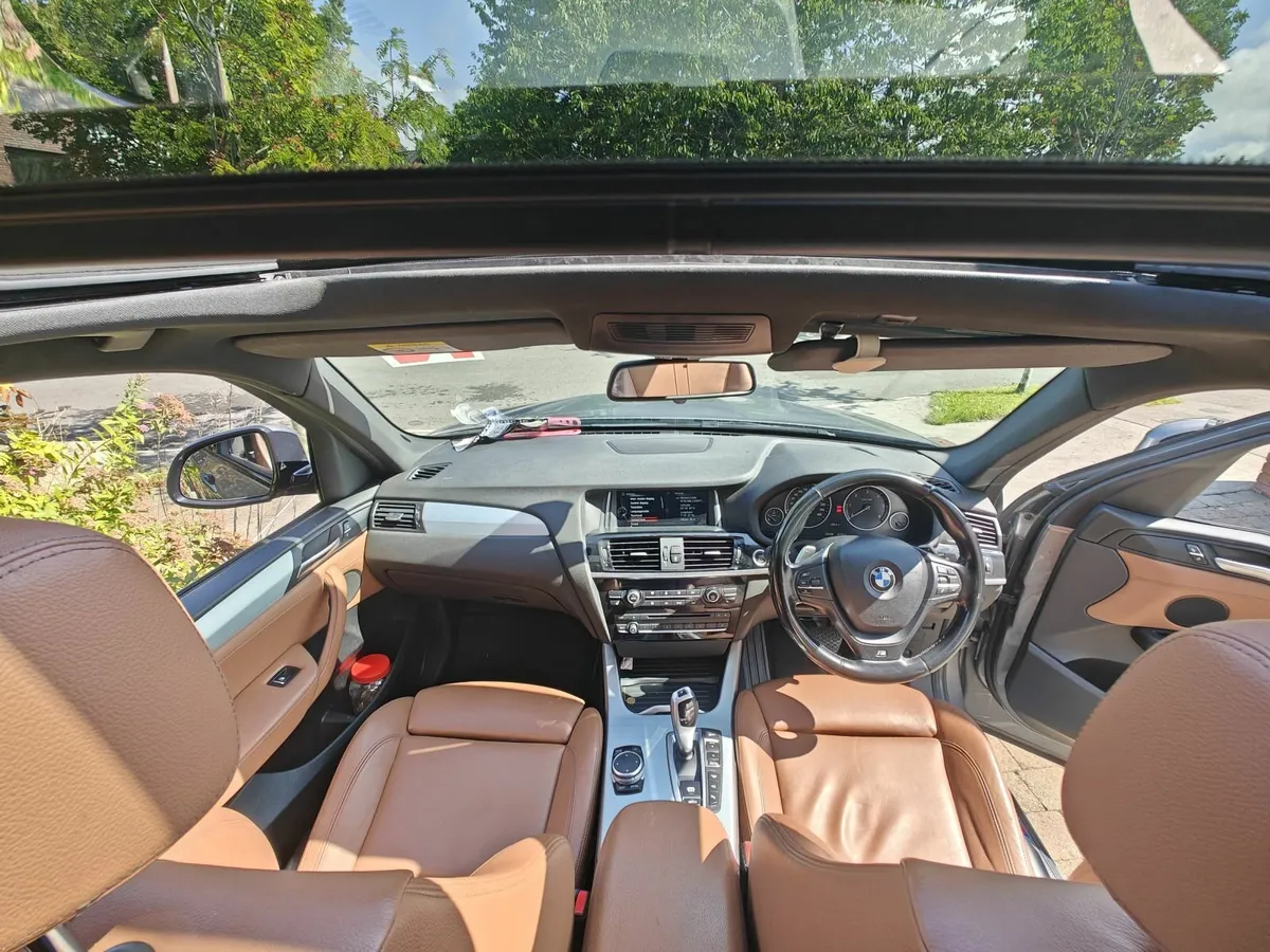 BMW X3-XD20DMS High Spec Ltd. Edition M Sport Auto - Image 1