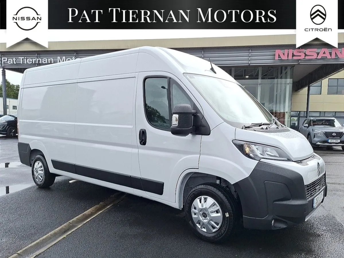 Citroen Relay L3h2 Enterprise 140 - Image 1