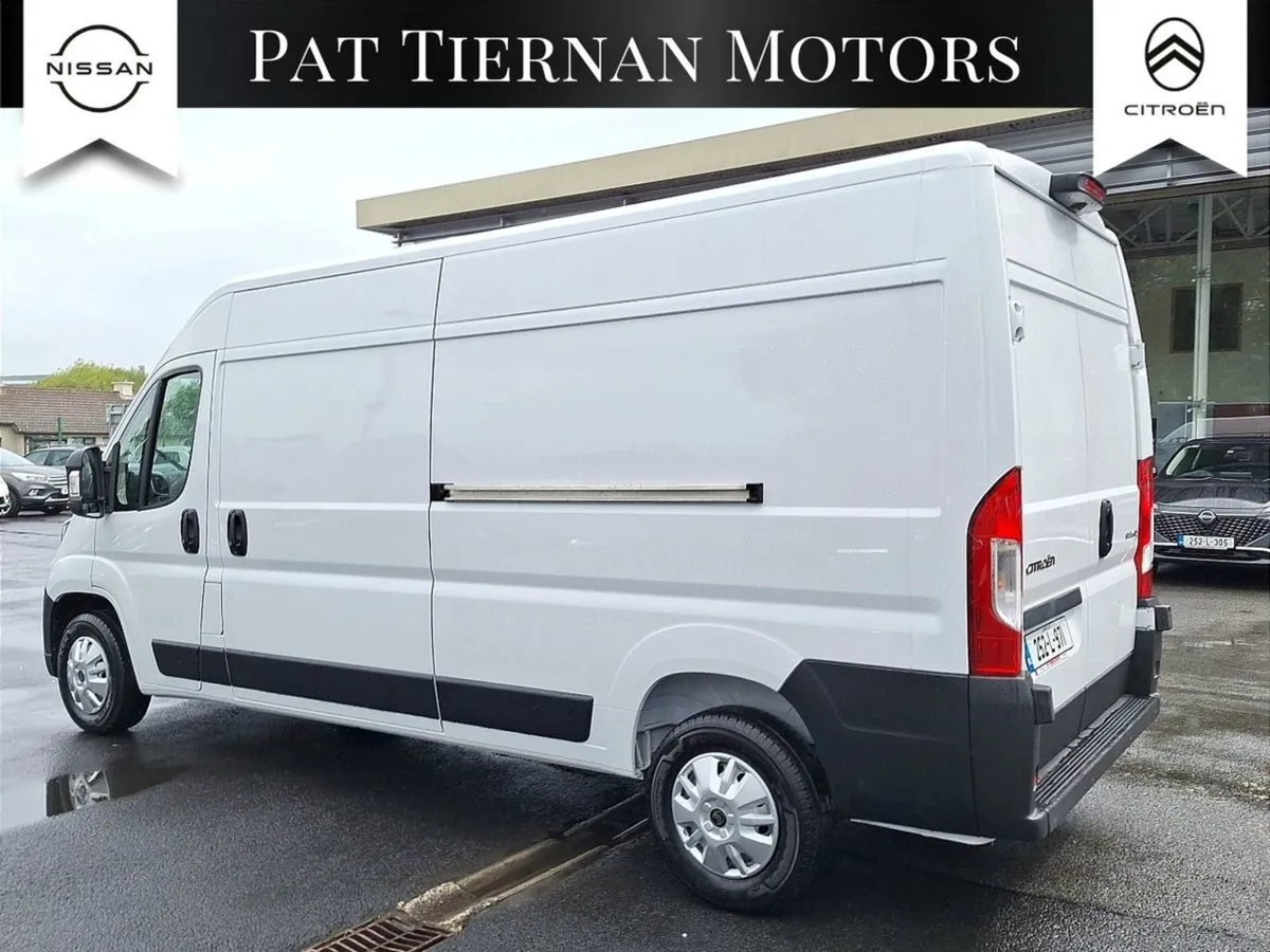 Citroen Relay L3h2 Enterprise 140 - Image 2
