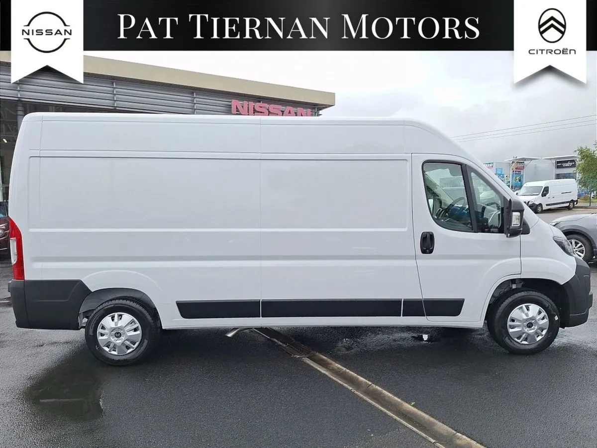 Citroen Relay L3h2 Enterprise 140 - Image 3