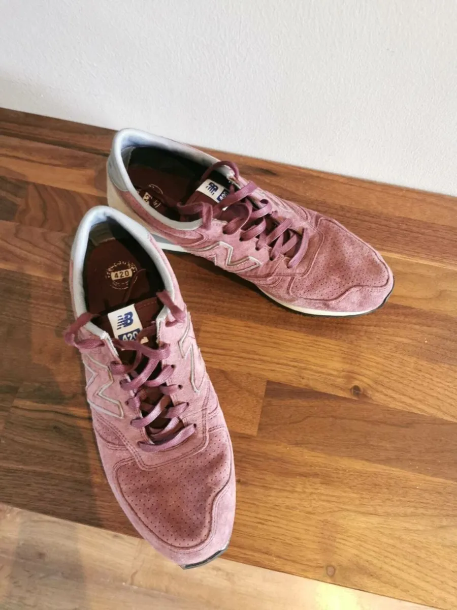 New balance 420 - Image 3