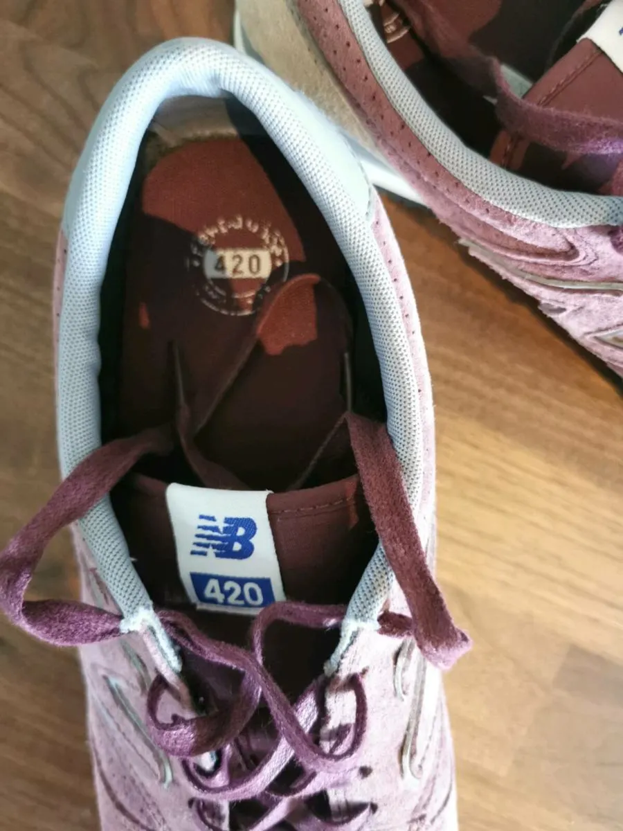 New balance 420 - Image 4