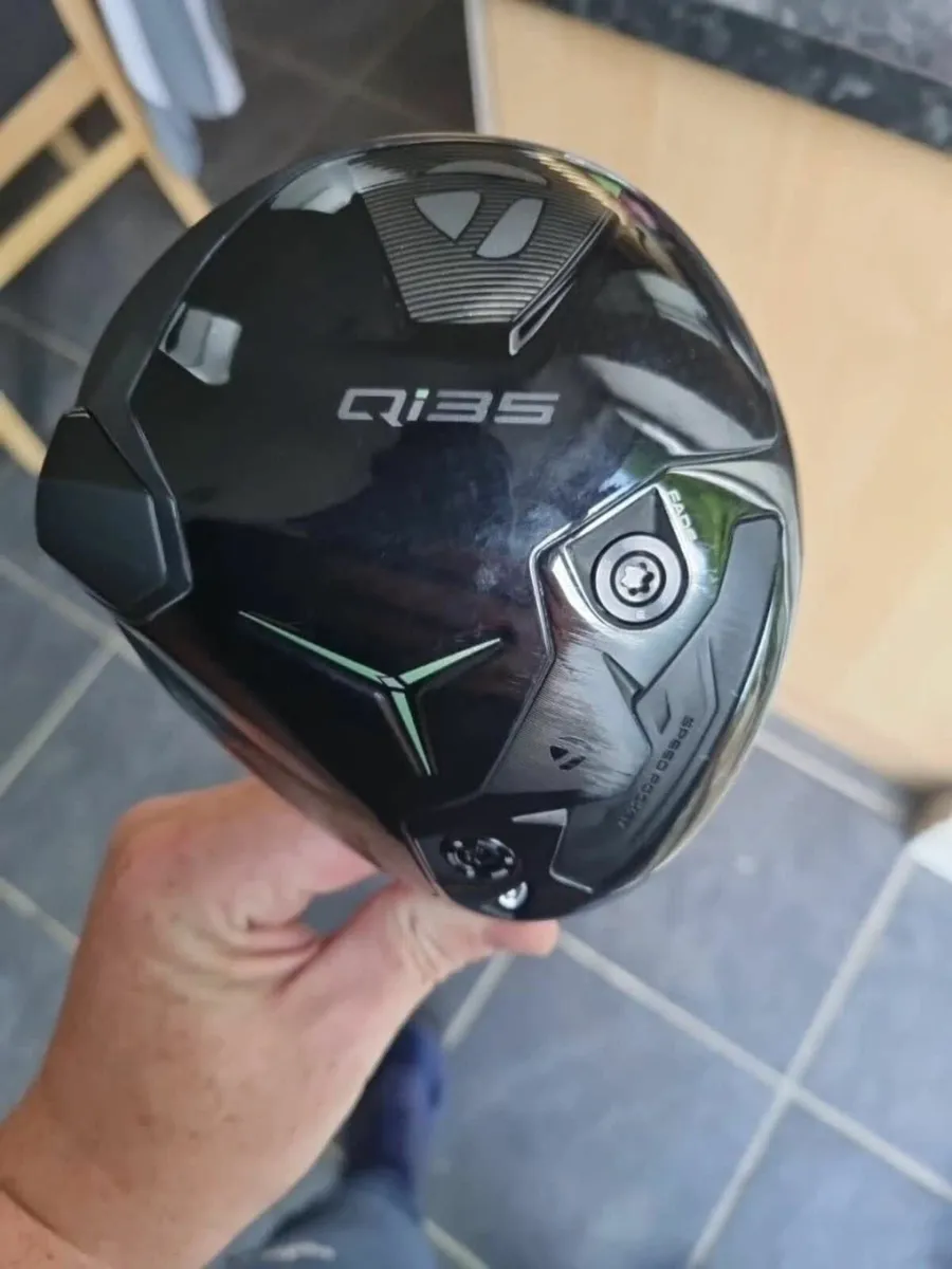 Taylormade Qi35 LS 9 Degree - Image 1