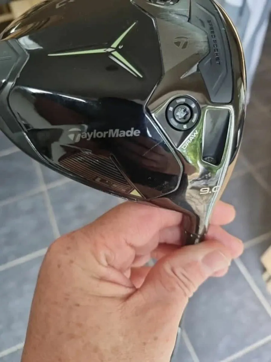 Taylormade Qi35 LS 9 Degree - Image 2