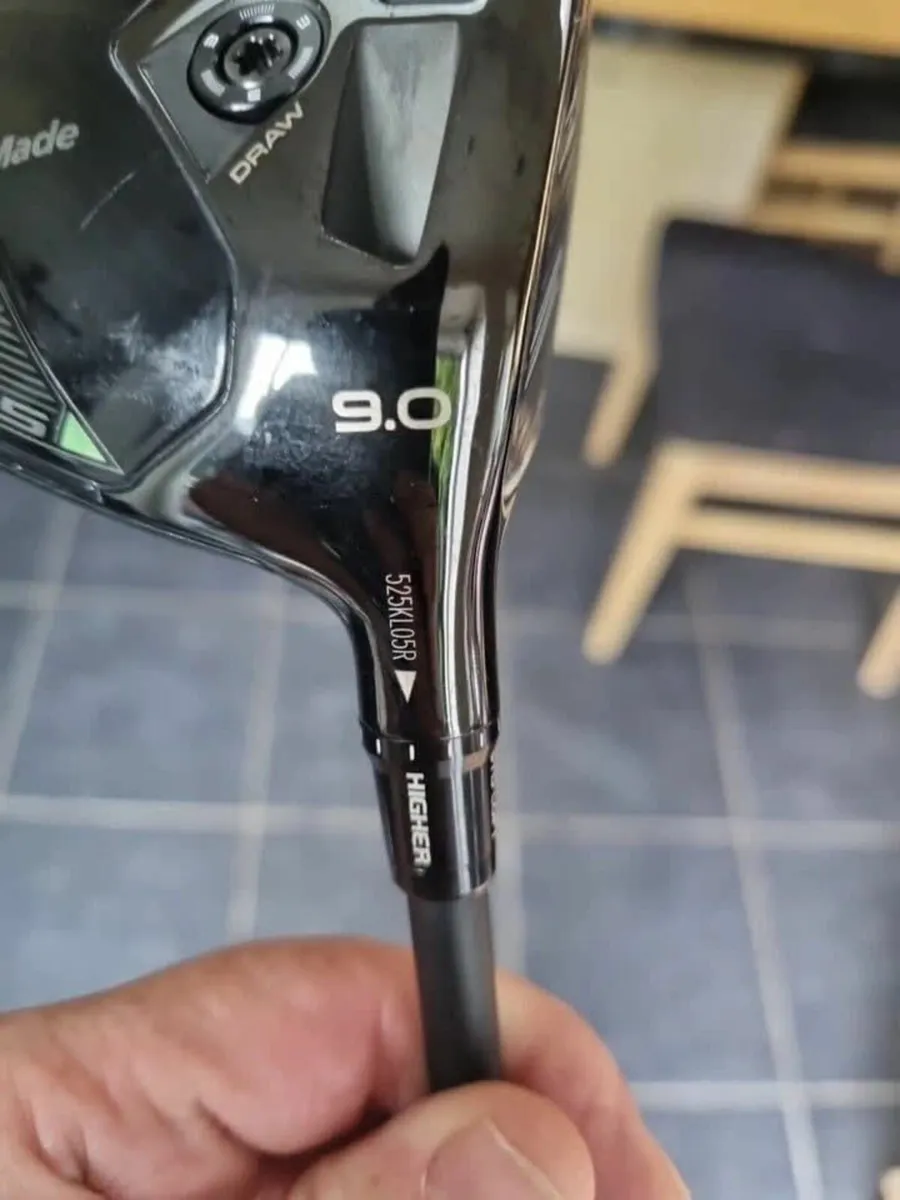 Taylormade Qi35 LS 9 Degree - Image 3