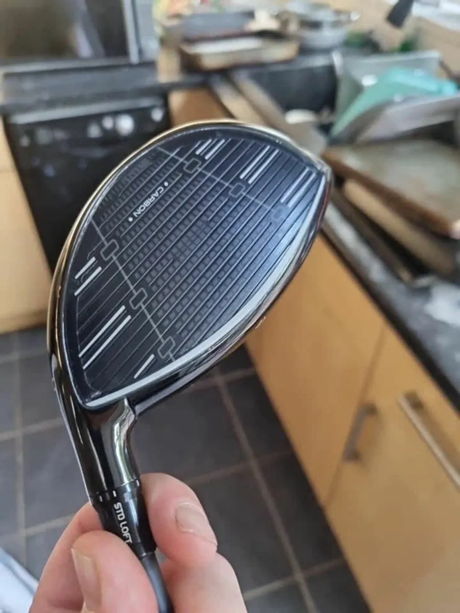 Taylormade Qi35 LS 9 Degree - Image 4