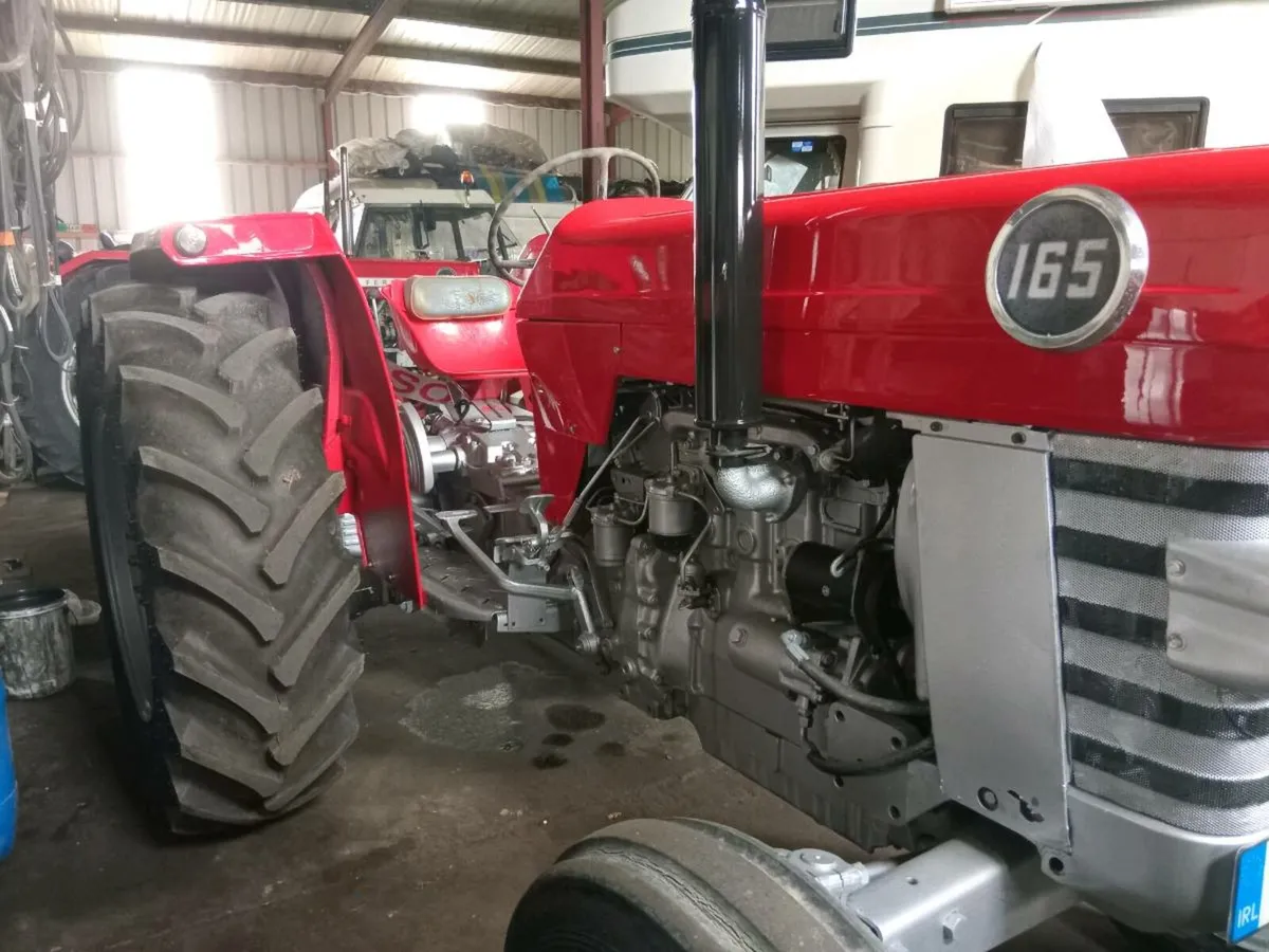 Massey Ferguson 165 - Image 1