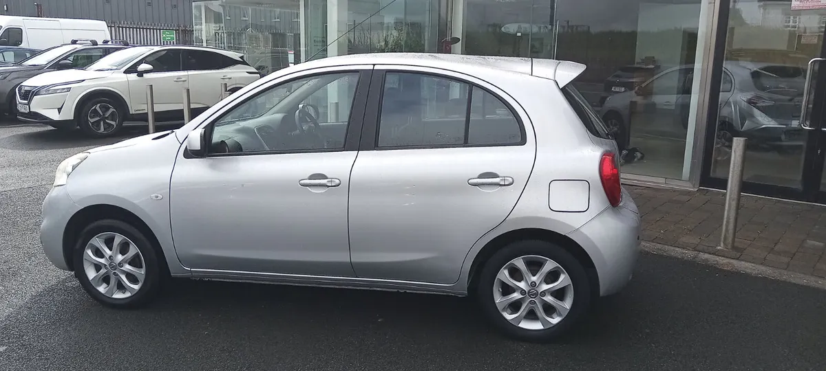 Nissan Micra 2016 - Image 2