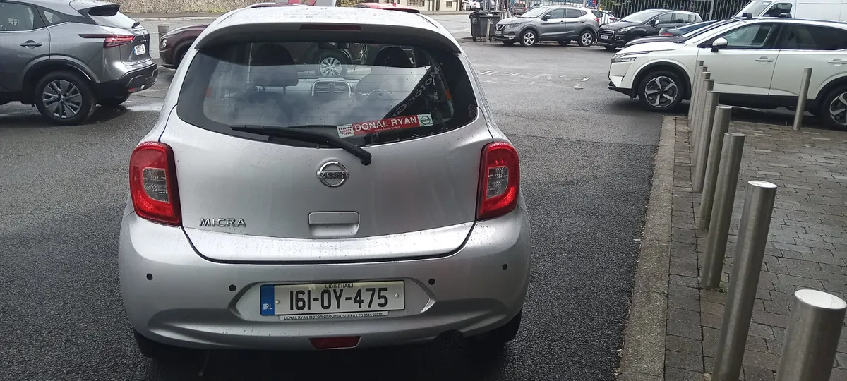 Nissan Micra 2016 - Image 3