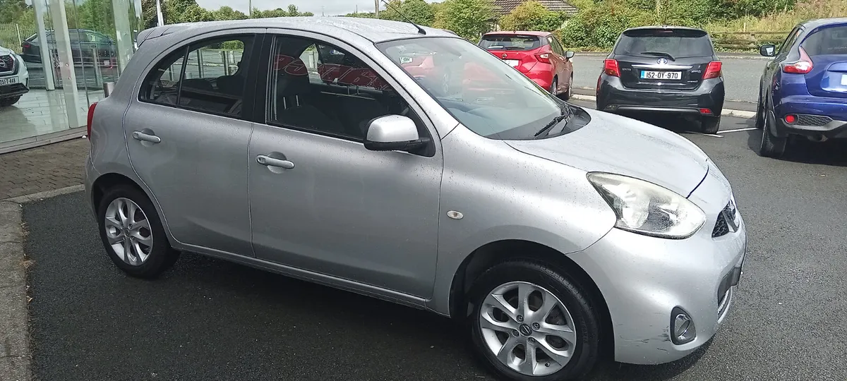 Nissan Micra 2016 - Image 4