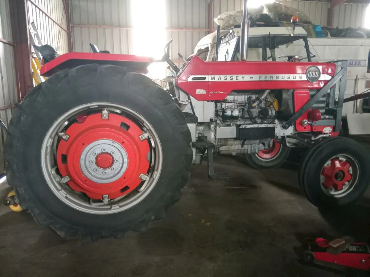 Massey Ferguson 165 - Image 3
