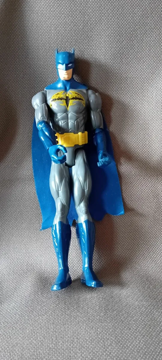 Vintage Batman Toy figure - Image 1