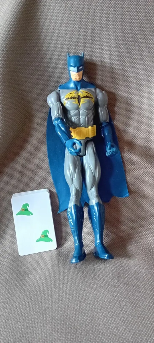 Vintage Batman Toy figure - Image 3