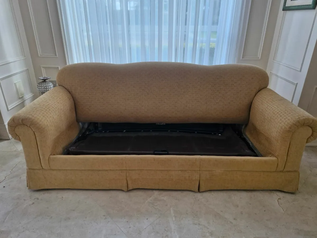 Sofa bed - Image 2