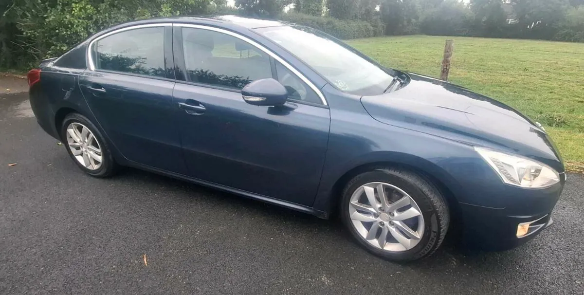 Peugeot 508 2012 - Image 1