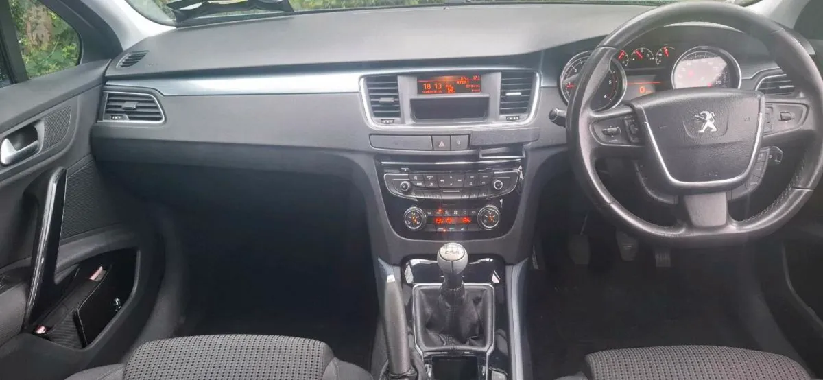 Peugeot 508 2012 - Image 2