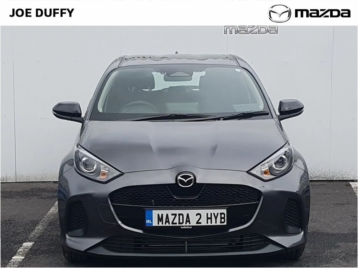 Mazda 2 Hybrid 5DR (116ps) Centre-line Auto - Image 3