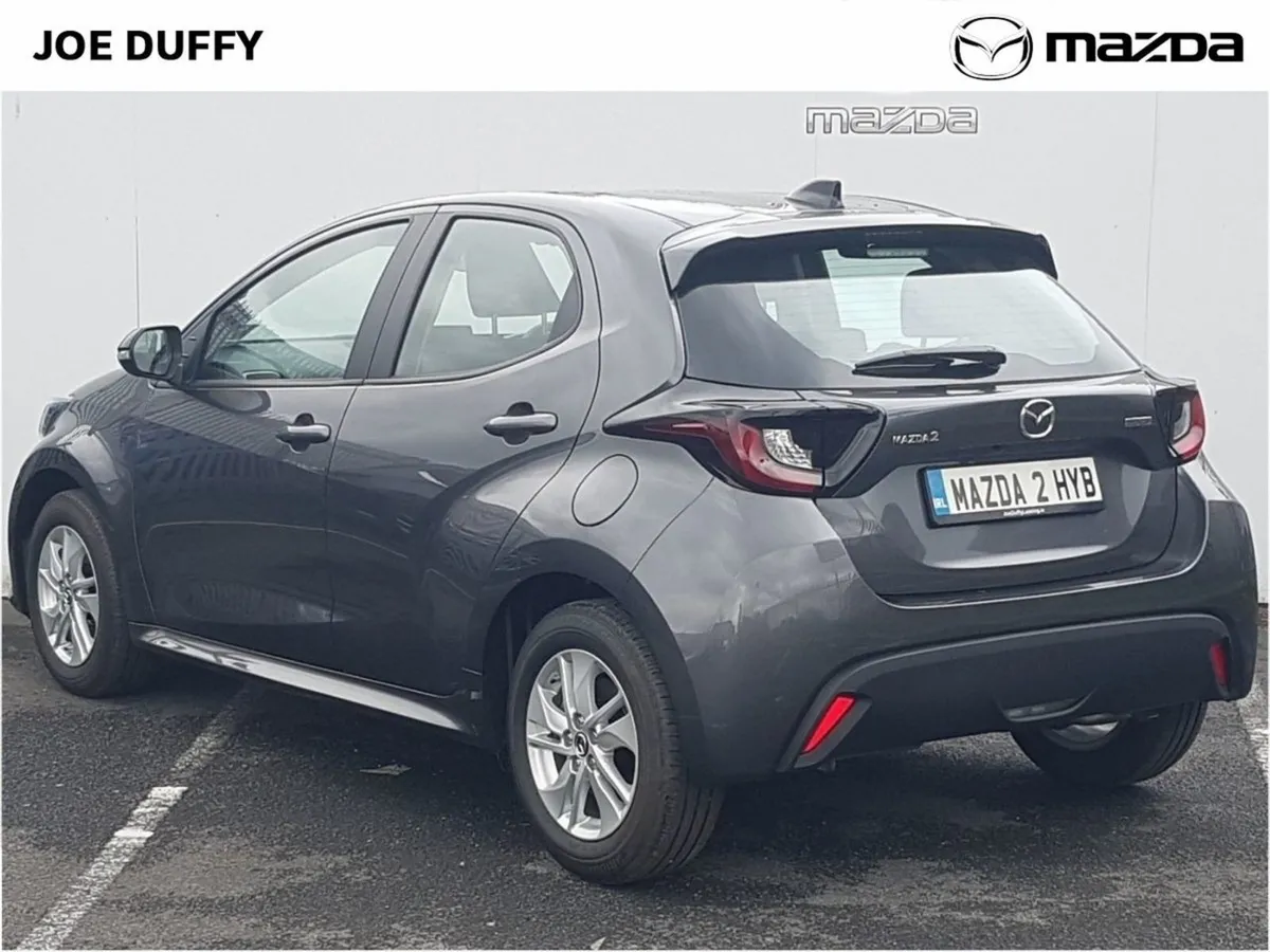 Mazda 2 Hybrid 5DR (116ps) Centre-line Auto - Image 4