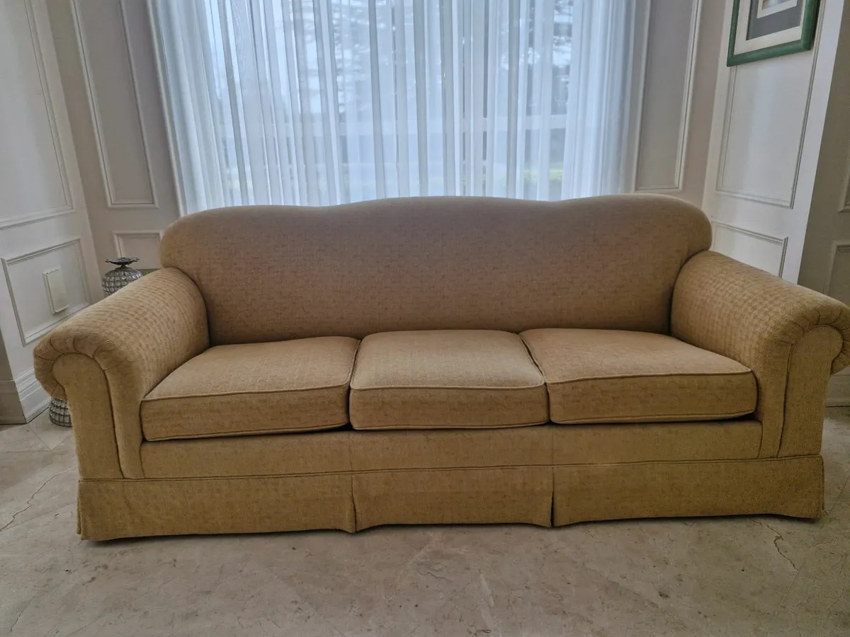 Sofa bed - Image 1