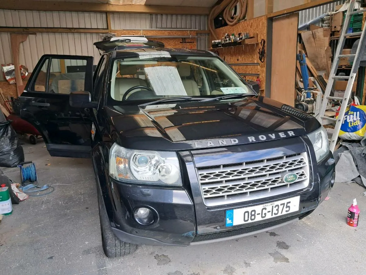 Landrover freelander 2 - Image 1