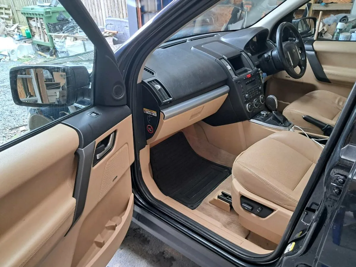 Landrover freelander 2 - Image 2