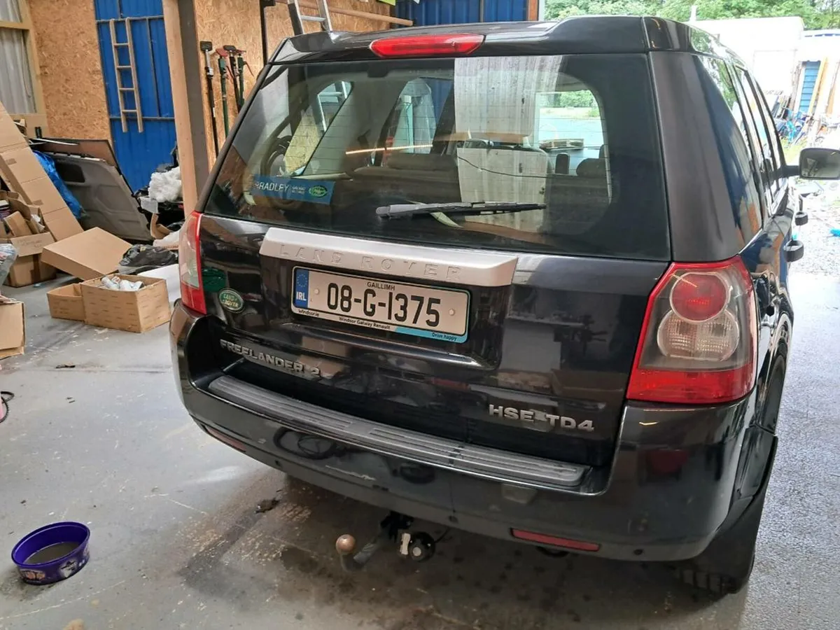 Landrover freelander 2 - Image 3