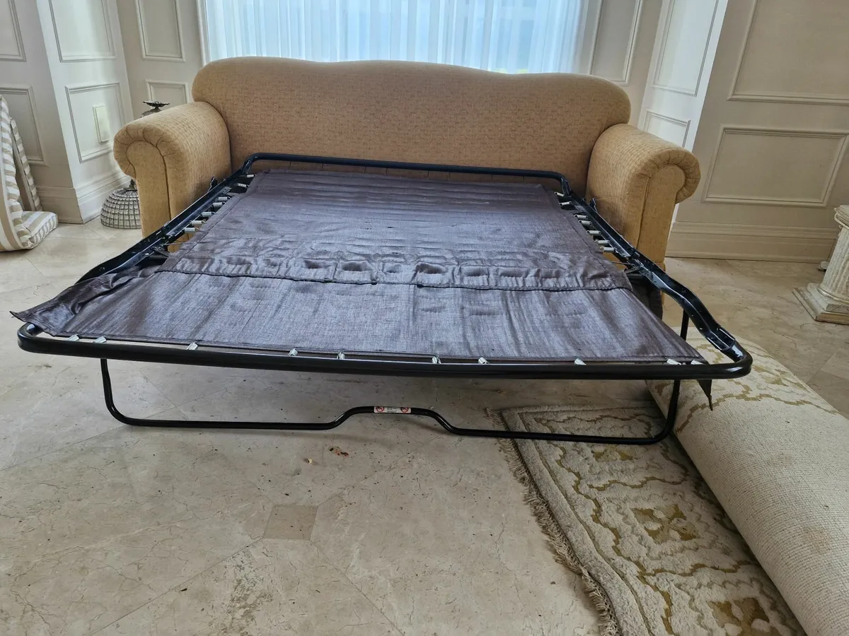 Sofa bed - Image 4