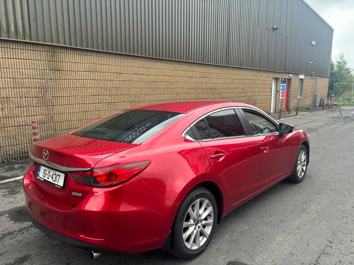 151 Mazda 6 Nct 5/26 only 130kms - Image 2