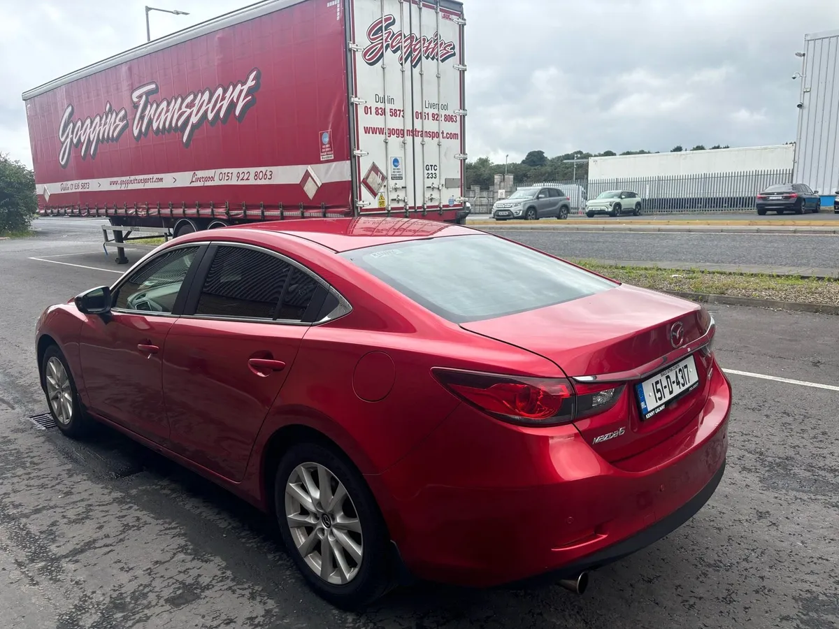 151 Mazda 6 Nct 5/26 only 130kms - Image 3
