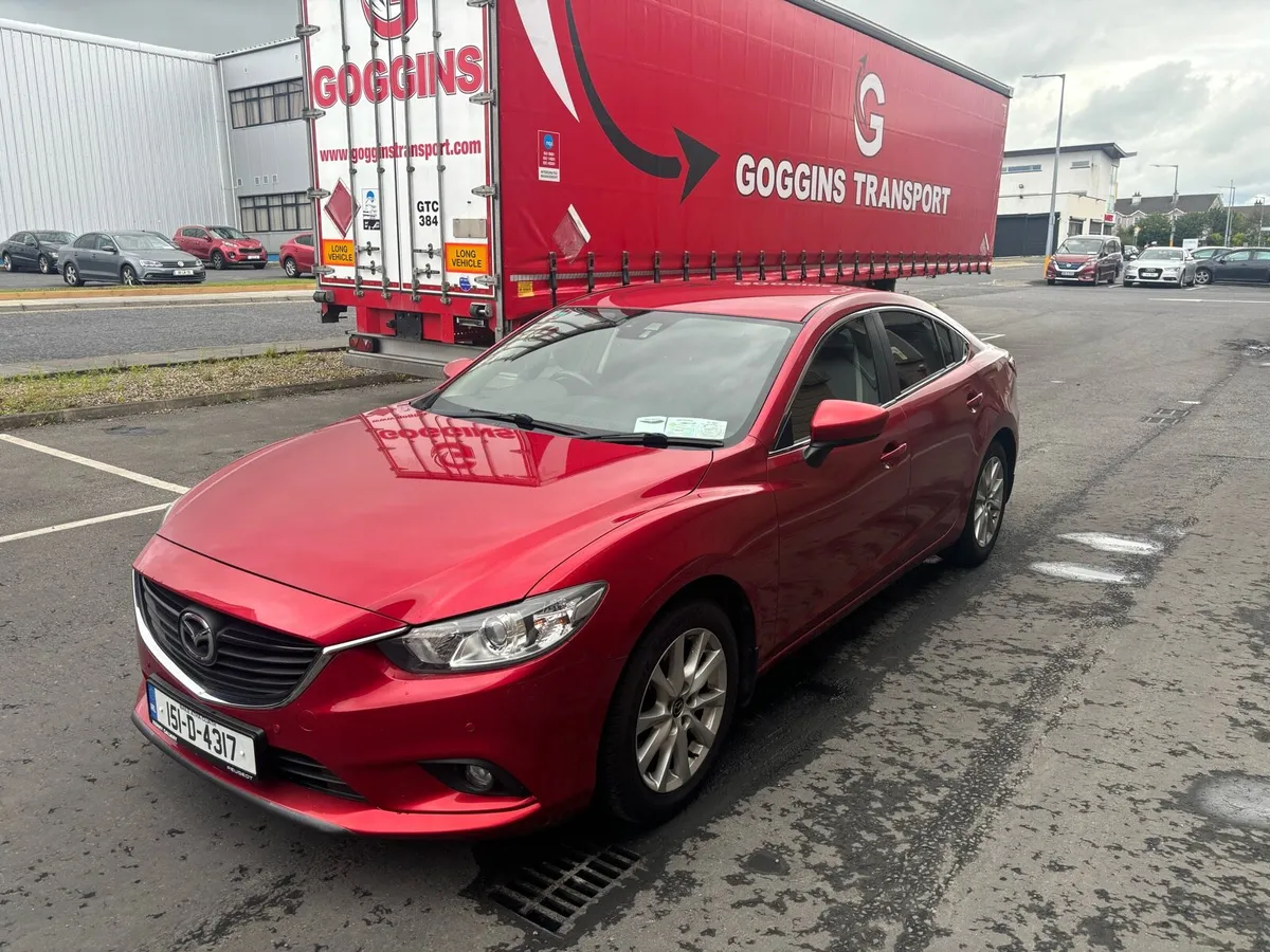 151 Mazda 6 Nct 5/26 only 130kms - Image 4