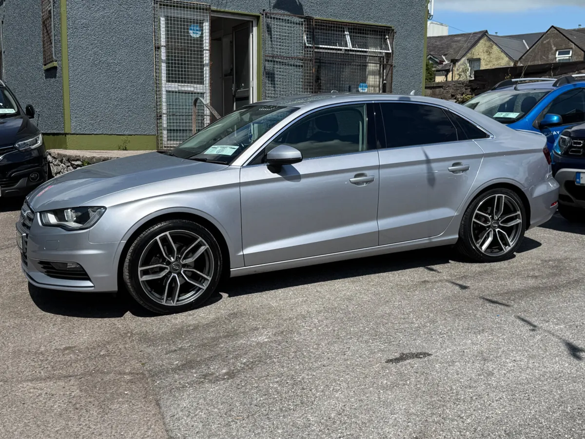 Audi A3 Sport Lovely car - Image 1