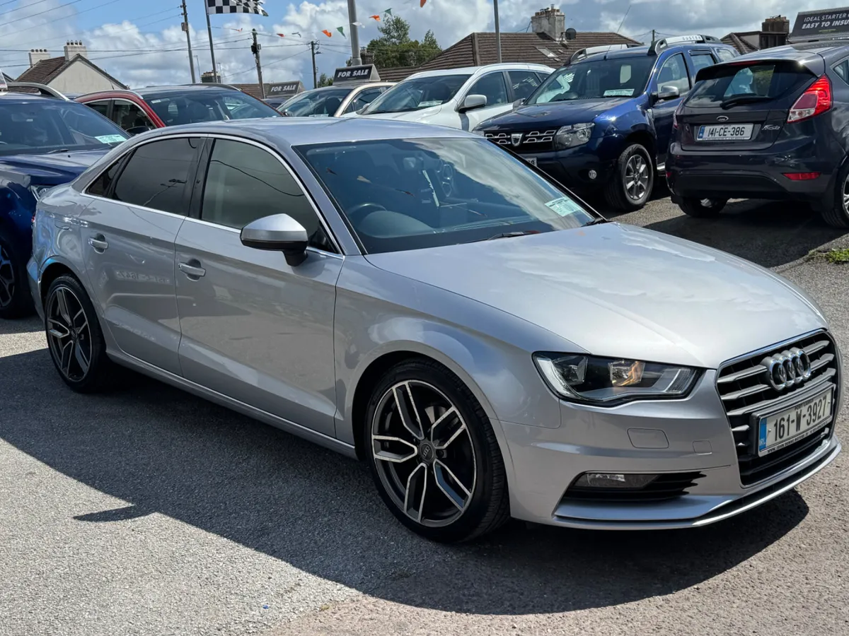 Audi A3 Sport Lovely car - Image 3
