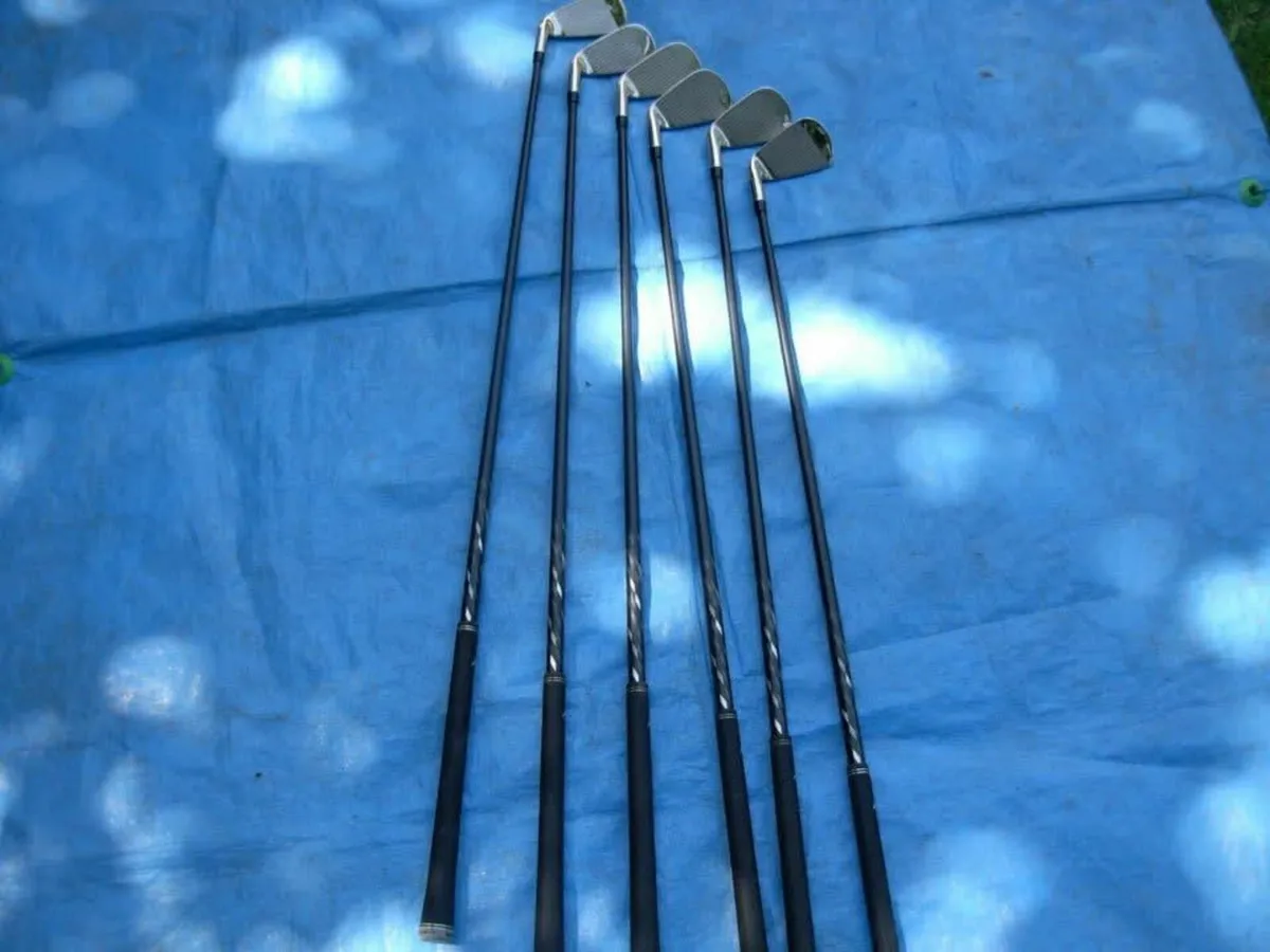 Callaway Paradym Ai Smoke 6-PW,AW - Image 3