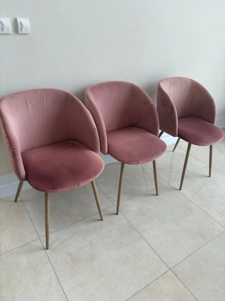 6 Sostrene Grene dining chairs - Image 2